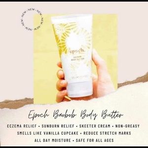 (6) Epoch® Baobab Body Butter Tube